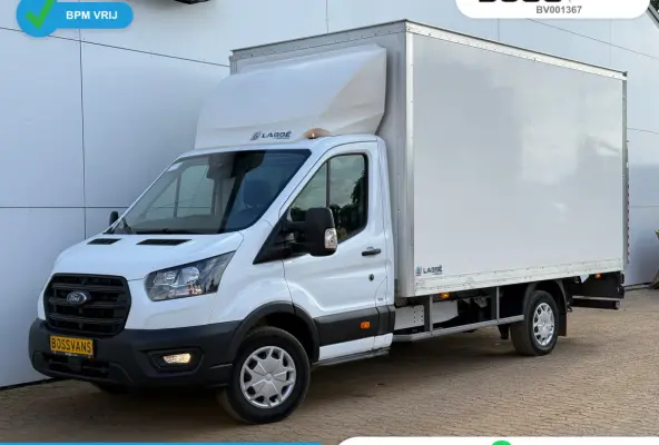 Transit 2.0 TDCI 130PK