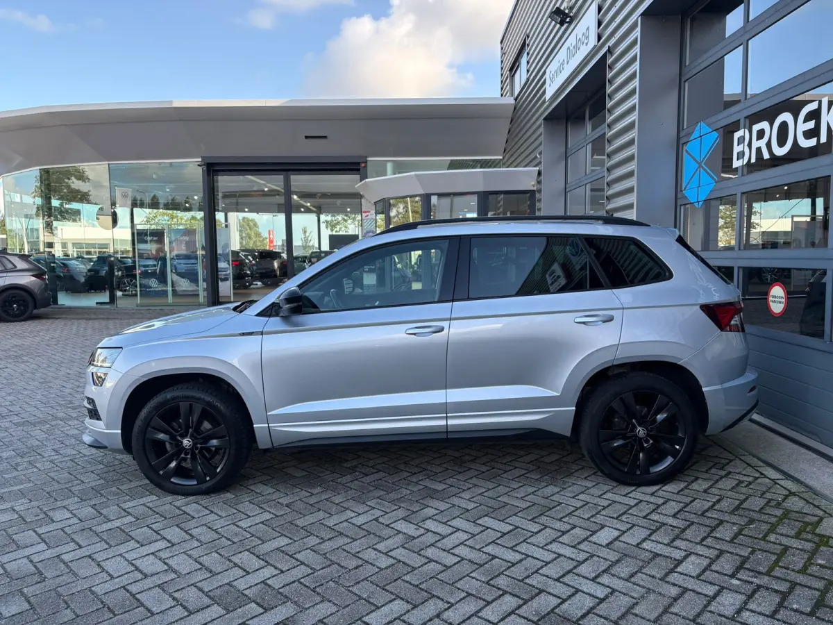 1.5 TSI 150 pk ACT Sportline Business | Achteruitrijcamera | Stoel\stuur verwarming | Apple Carplay |