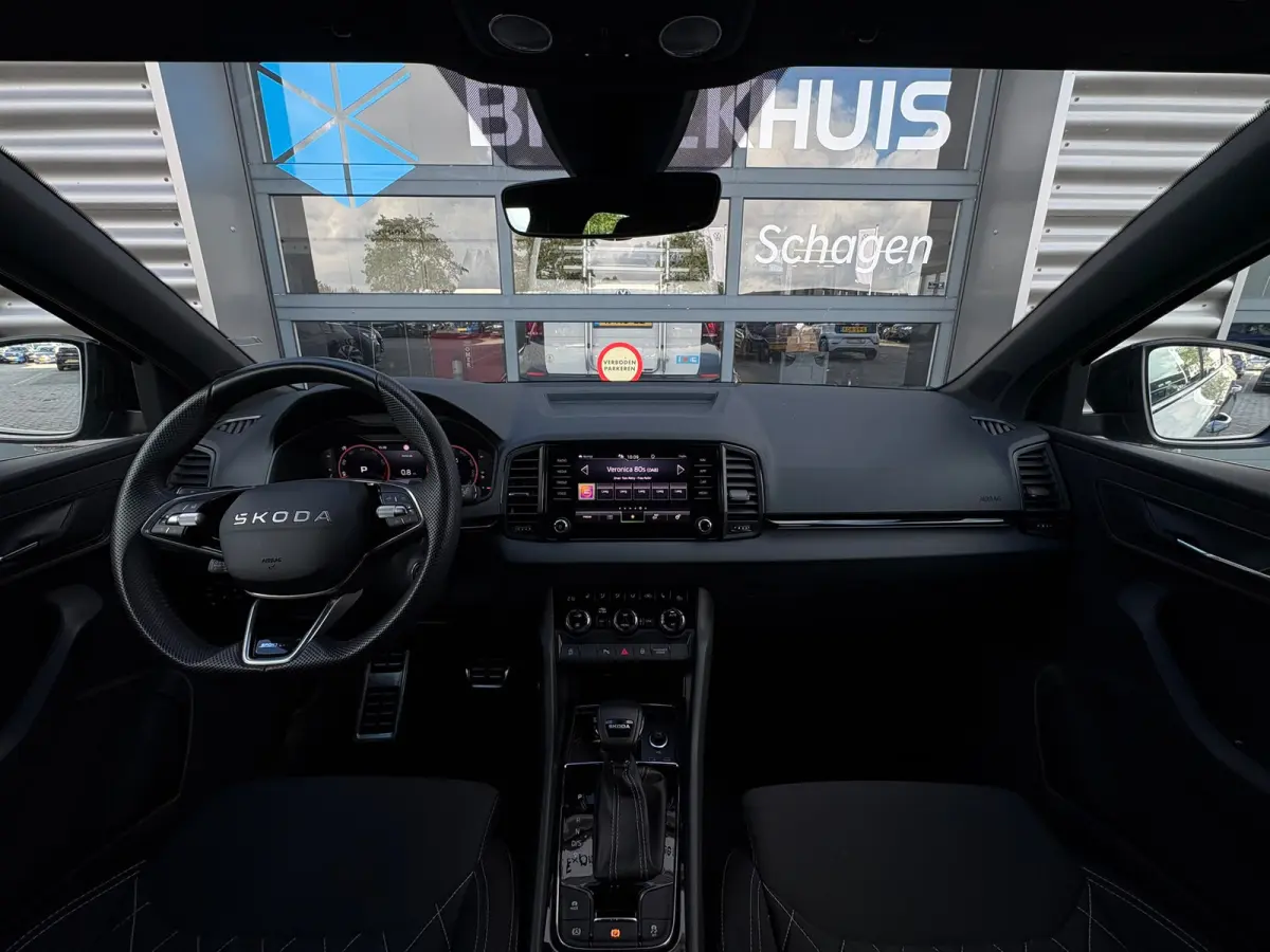 1.5 TSI 150 pk ACT Sportline Business | Achteruitrijcamera | Stoel\stuur verwarming | Apple Carplay |