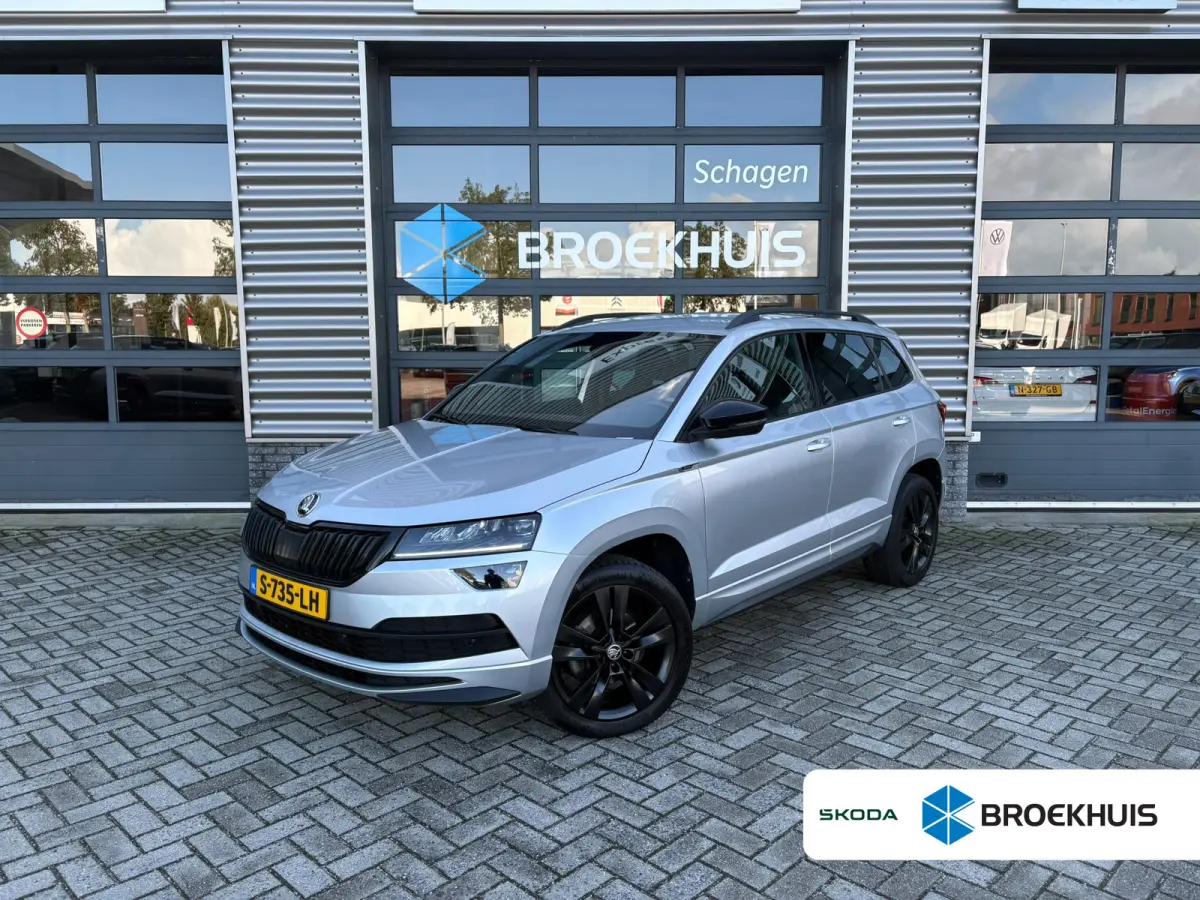 1.5 TSI 150 pk ACT Sportline Business | Achteruitrijcamera | Stoel\stuur verwarming | Apple Carplay |