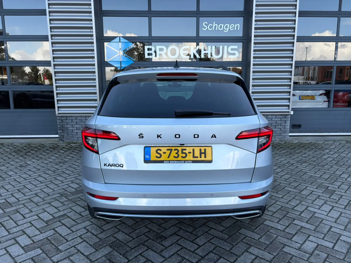 1.5 TSI 150 pk ACT Sportline Business | Achteruitrijcamera | Stoel\stuur verwarming | Apple Carplay |