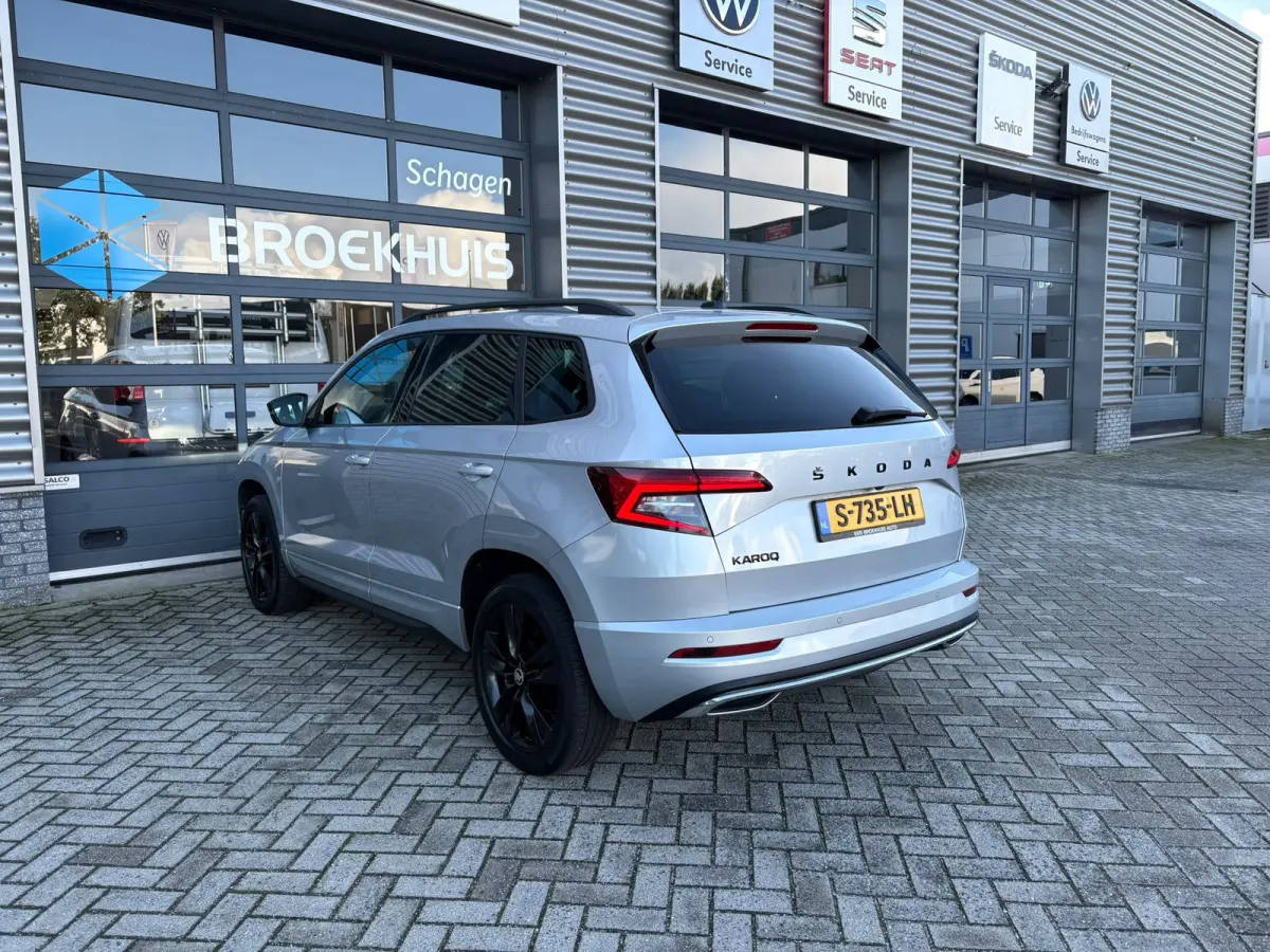 1.5 TSI 150 pk ACT Sportline Business | Achteruitrijcamera | Stoel\stuur verwarming | Apple Carplay |