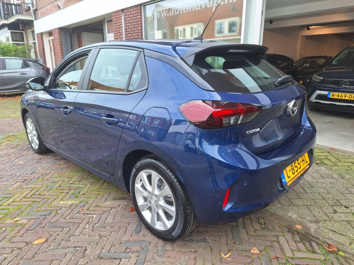 1.2 Edition 101PK /34.000 Km/navi/Apple/Android/Cruise/1e Eig/Garantie