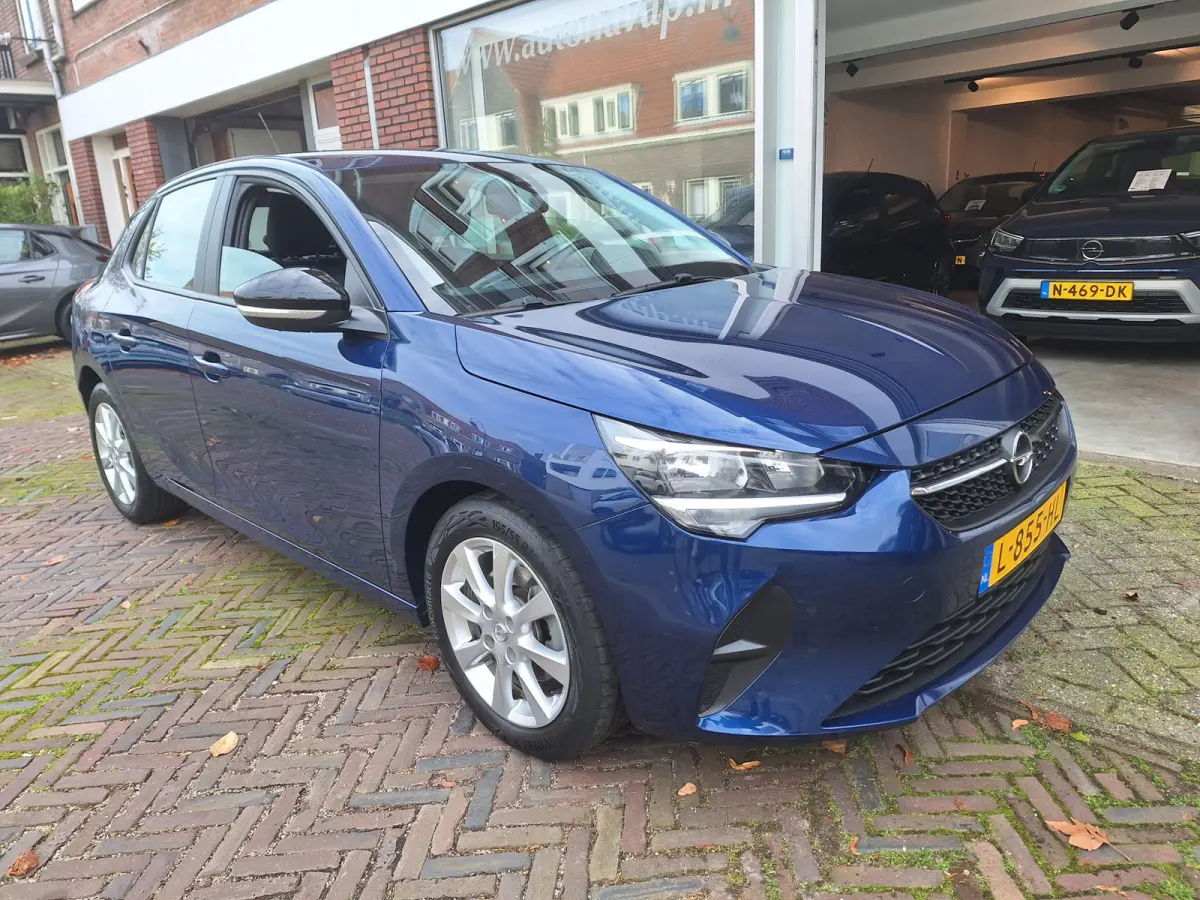 1.2 Edition 101PK /34.000 Km/navi/Apple/Android/Cruise/1e Eig/Garantie