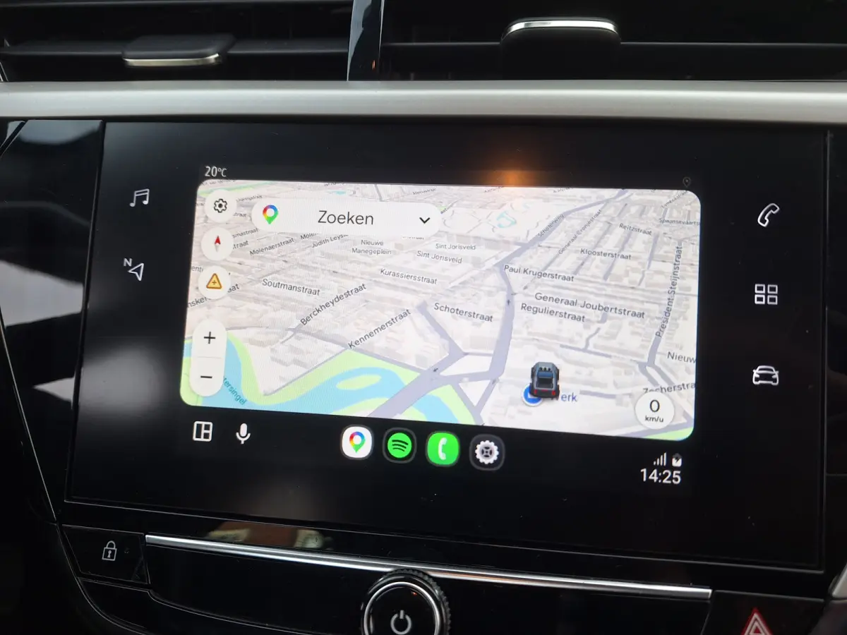 1.2 Edition 101PK /34.000 Km/navi/Apple/Android/Cruise/1e Eig/Garantie