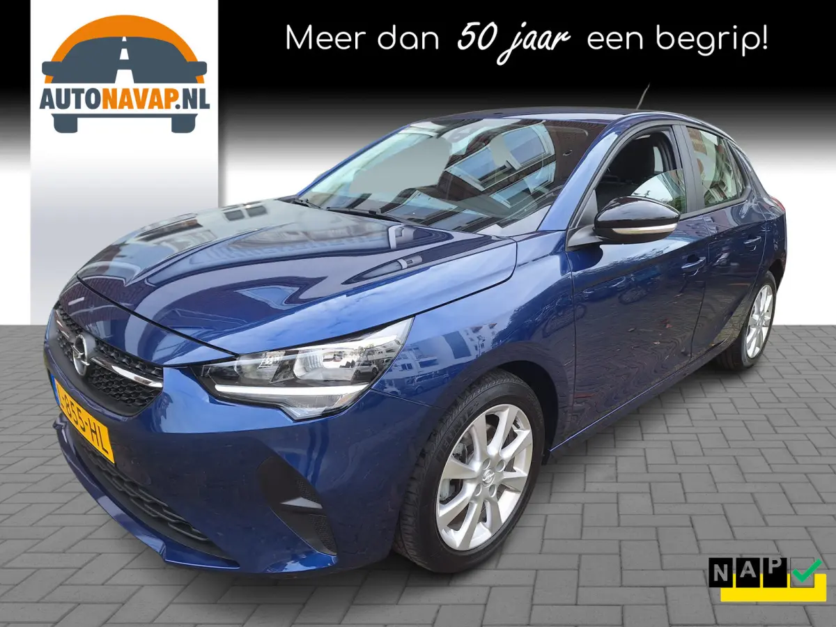 1.2 Edition 101PK /34.000 Km/navi/Apple/Android/Cruise/1e Eig/Garantie
