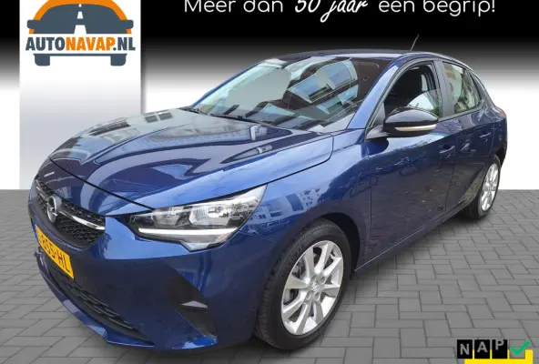 1.2 Edition 101PK /34.000 Km/navi/Apple/Android/Cruise/1e Eig/Garantie