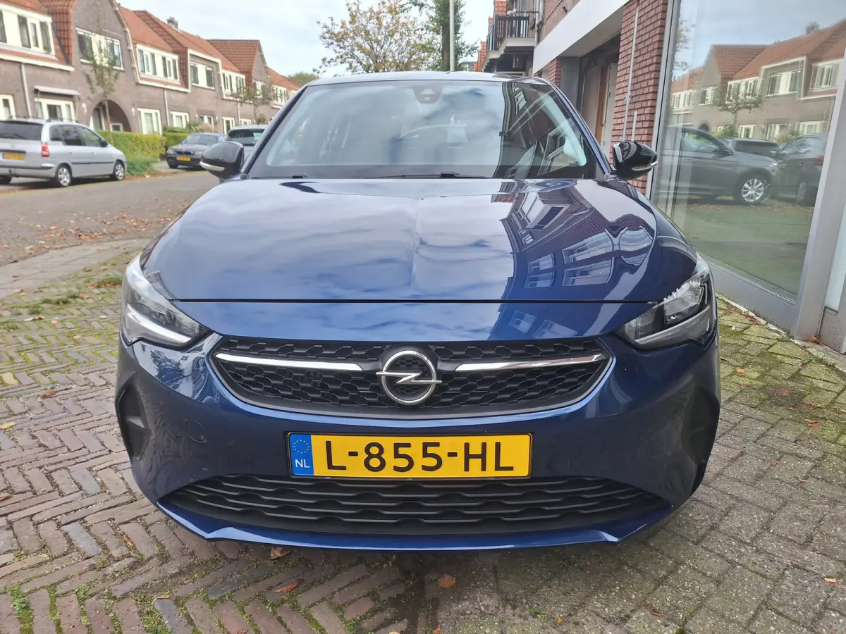 1.2 Edition 101PK /34.000 Km/navi/Apple/Android/Cruise/1e Eig/Garantie