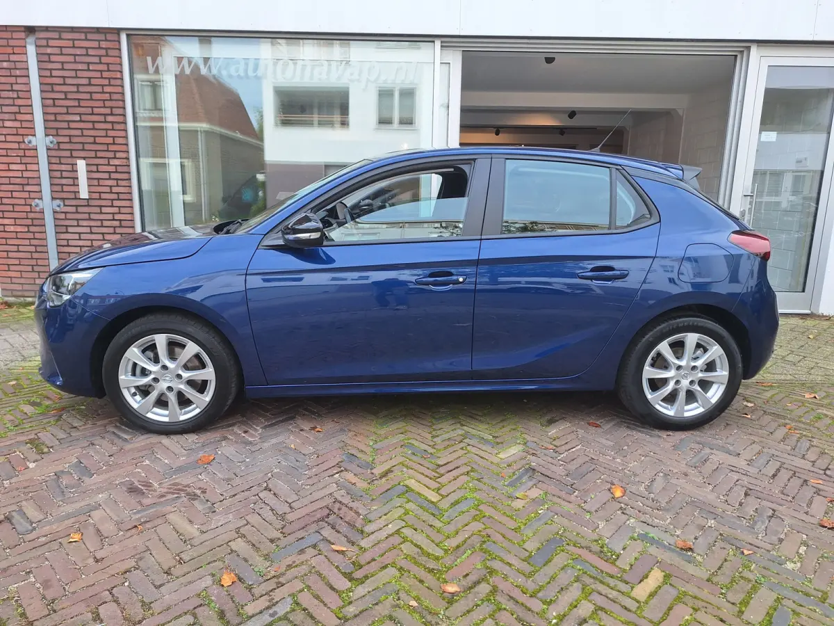 1.2 Edition 101PK /34.000 Km/navi/Apple/Android/Cruise/1e Eig/Garantie