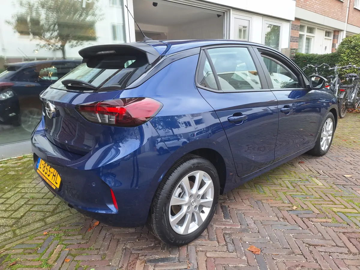 1.2 Edition 101PK /34.000 Km/navi/Apple/Android/Cruise/1e Eig/Garantie