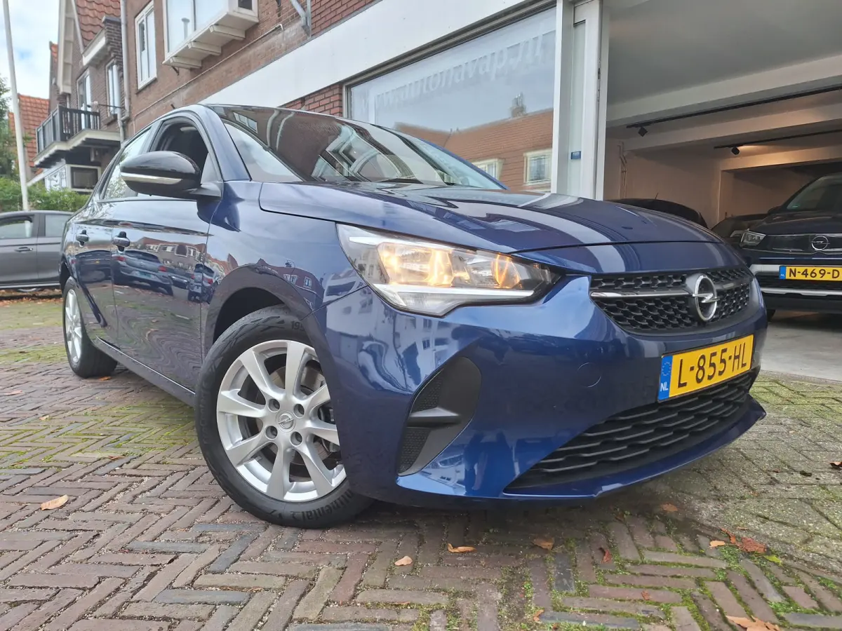 1.2 Edition 101PK /34.000 Km/navi/Apple/Android/Cruise/1e Eig/Garantie