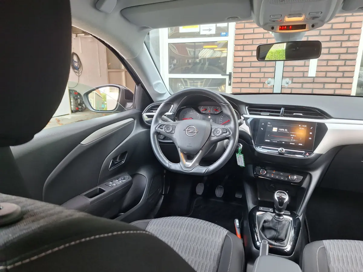1.2 Edition 101PK /34.000 Km/navi/Apple/Android/Cruise/1e Eig/Garantie