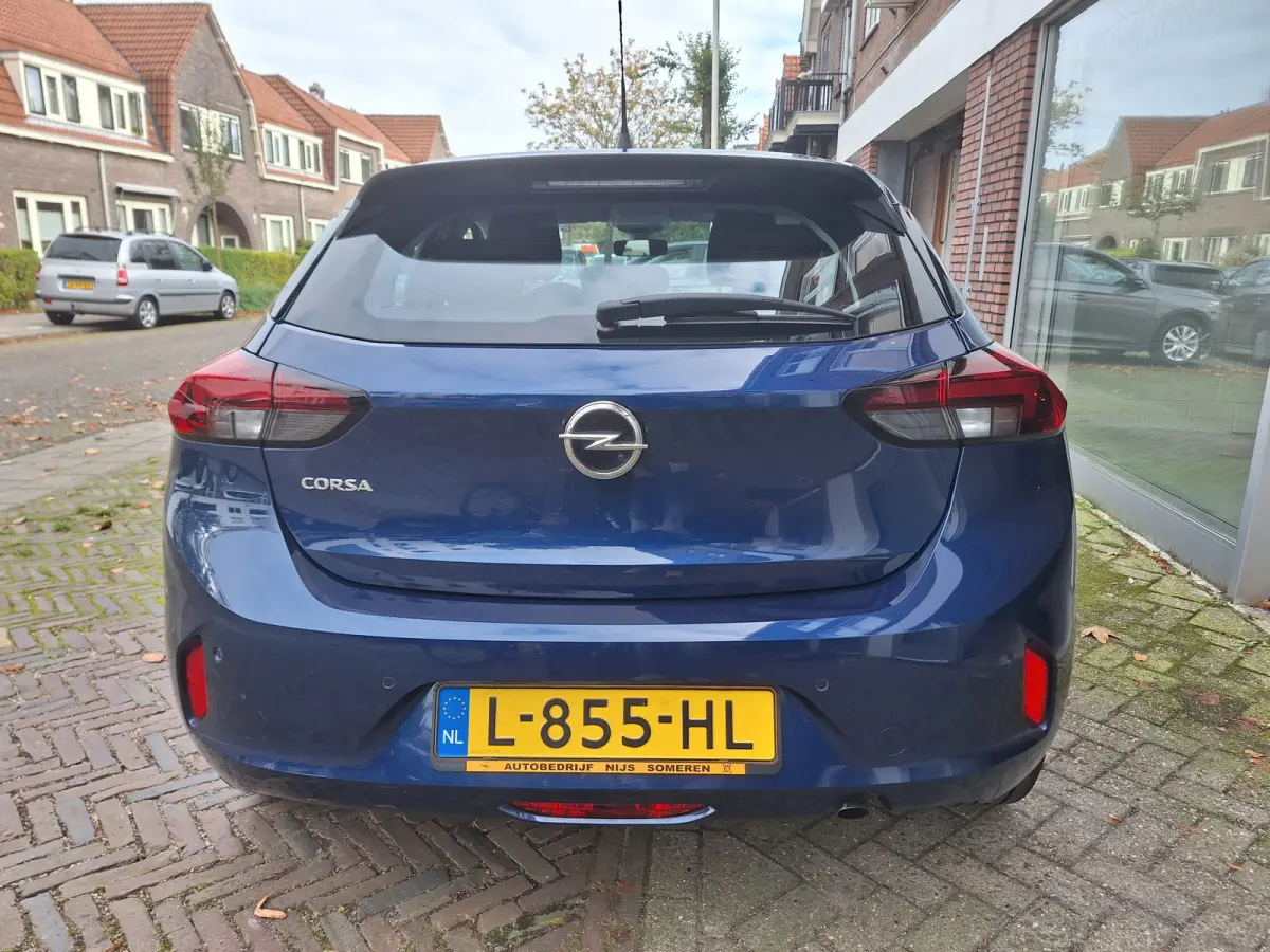1.2 Edition 101PK /34.000 Km/navi/Apple/Android/Cruise/1e Eig/Garantie