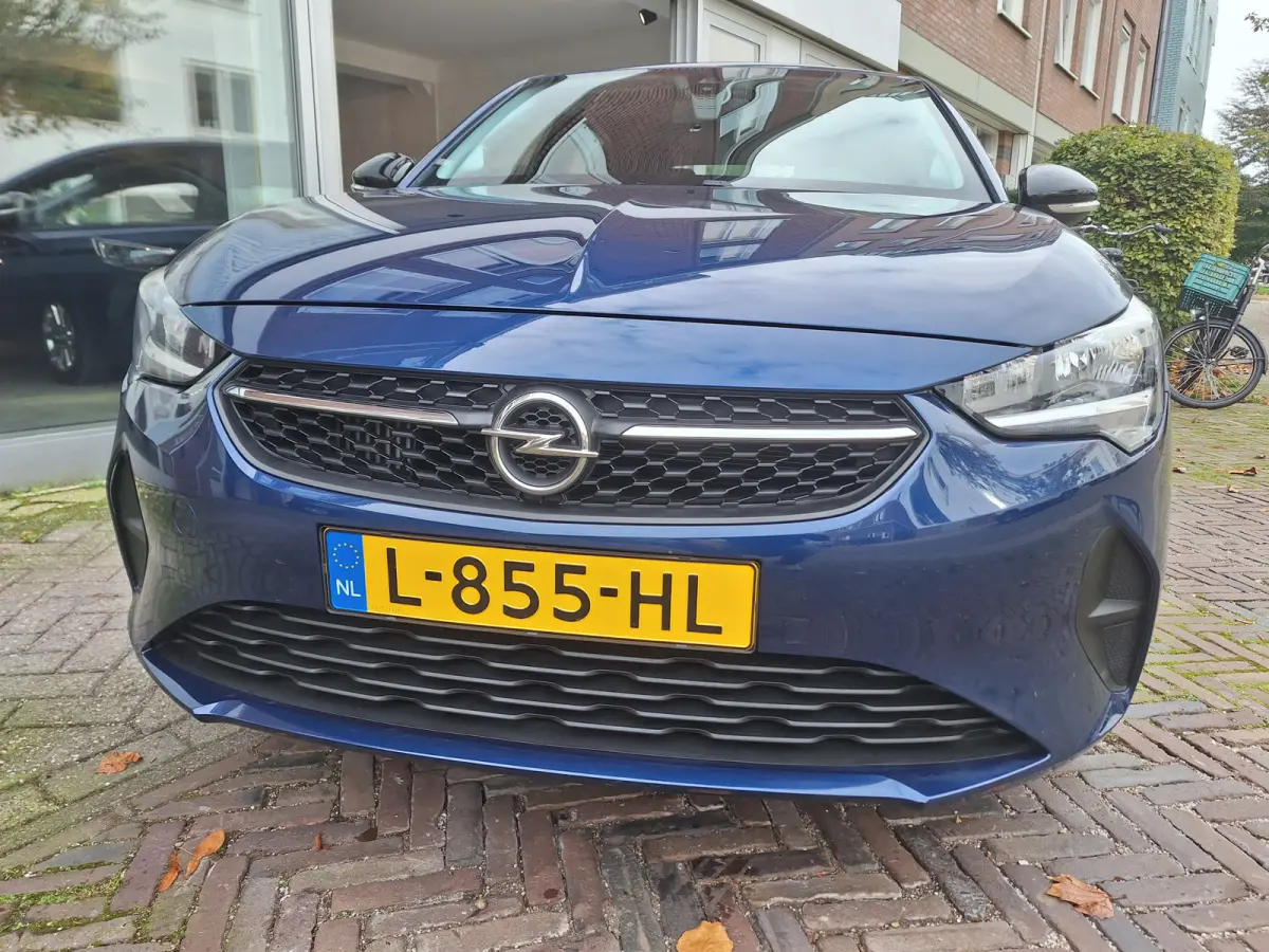 1.2 Edition 101PK /34.000 Km/navi/Apple/Android/Cruise/1e Eig/Garantie