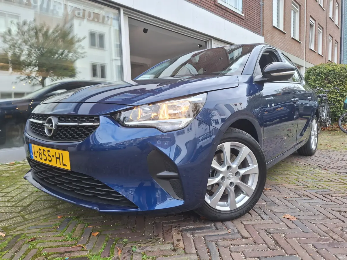 1.2 Edition 101PK /34.000 Km/navi/Apple/Android/Cruise/1e Eig/Garantie