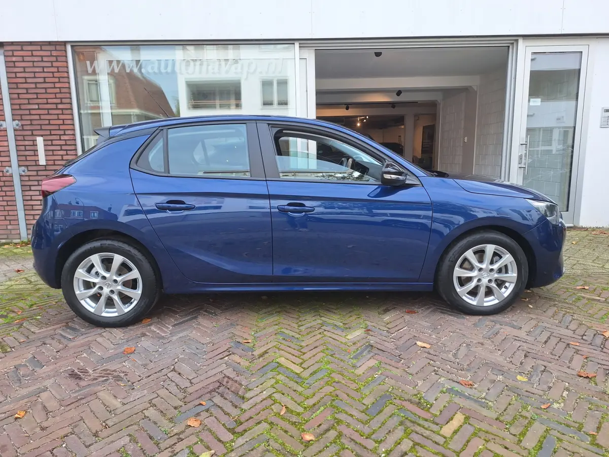 1.2 Edition 101PK /34.000 Km/navi/Apple/Android/Cruise/1e Eig/Garantie