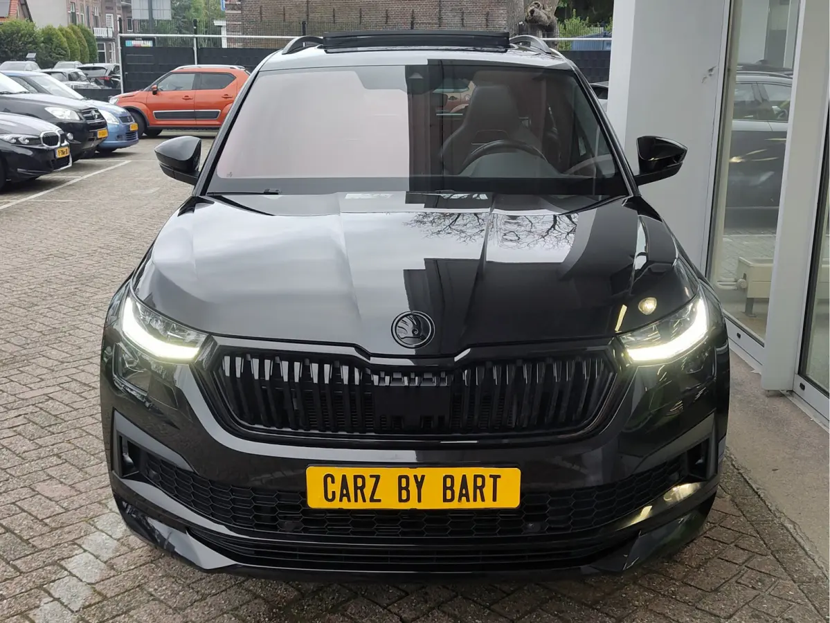 1.5 TSI SPORTLINE BUSINESS AUTOMAAT Memory Seats | Pano | Virtual Cockpit | Mille Miglia velgen