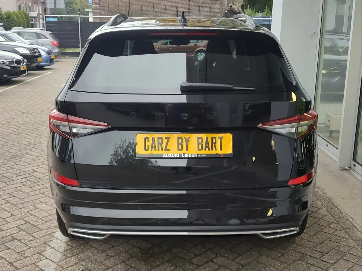 1.5 TSI SPORTLINE BUSINESS AUTOMAAT Memory Seats | Pano | Virtual Cockpit | Mille Miglia velgen