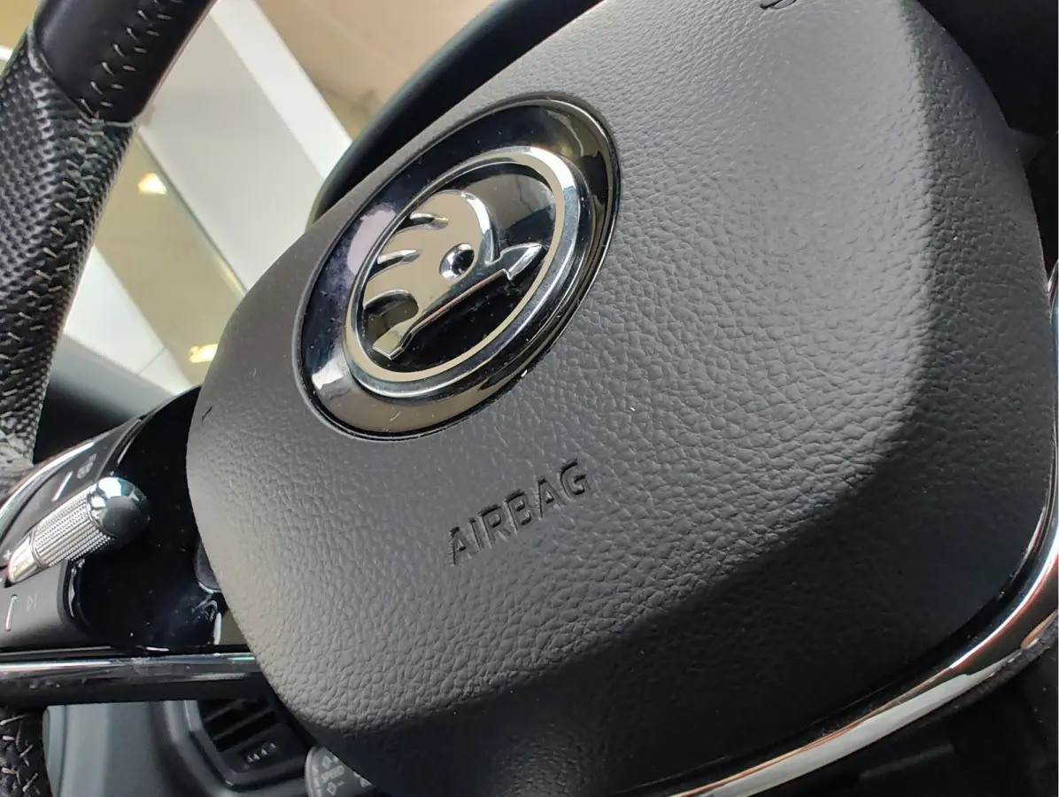 1.5 TSI SPORTLINE BUSINESS AUTOMAAT Memory Seats | Pano | Virtual Cockpit | Mille Miglia velgen