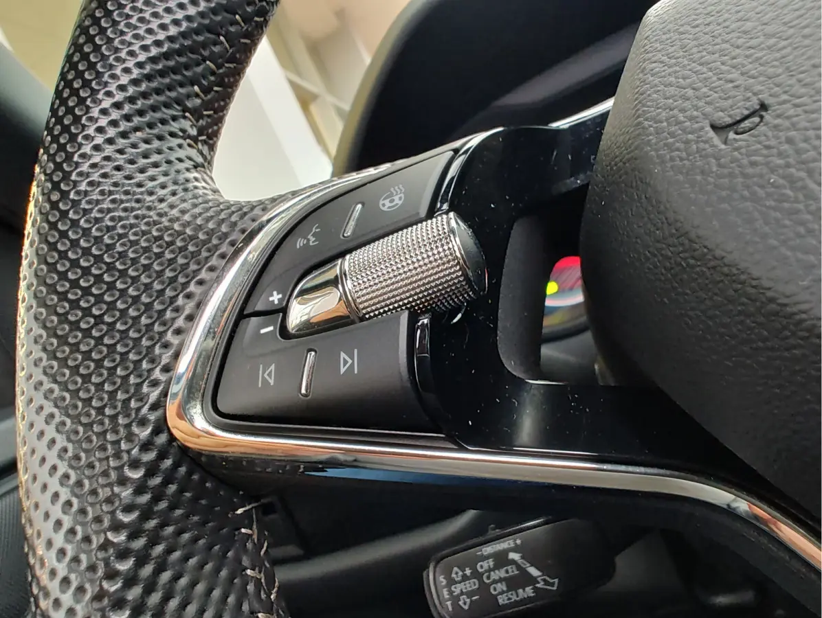 1.5 TSI SPORTLINE BUSINESS AUTOMAAT Memory Seats | Pano | Virtual Cockpit | Mille Miglia velgen