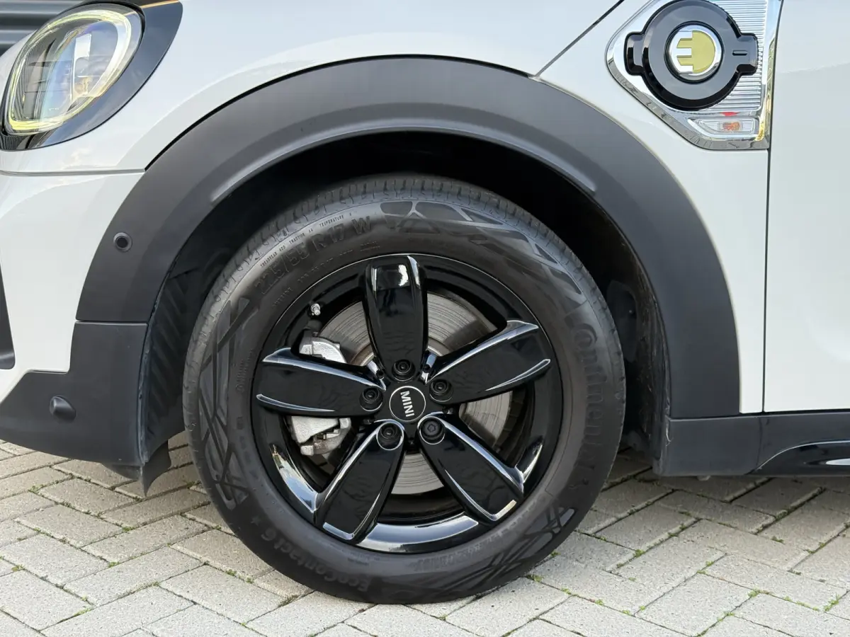 1.5 Cooper SE ALL4 Pano/H&K/Leder