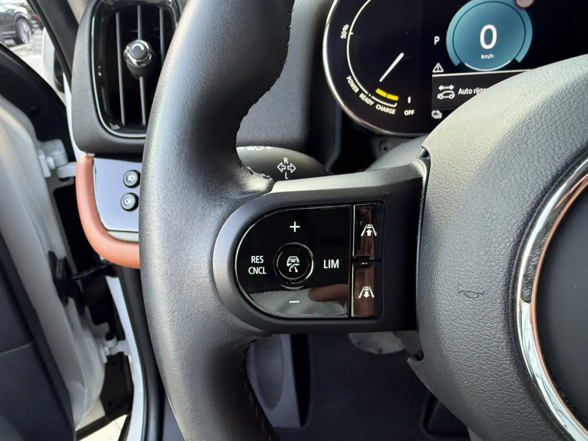 1.5 Cooper SE ALL4 Pano/H&K/Leder