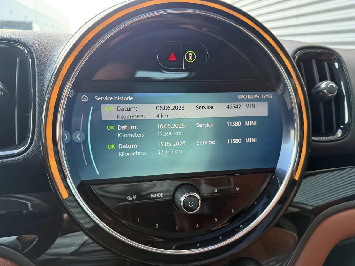 1.5 Cooper SE ALL4 Pano/H&K/Leder
