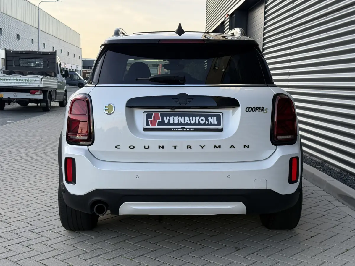 1.5 Cooper SE ALL4 Pano/H&K/Leder