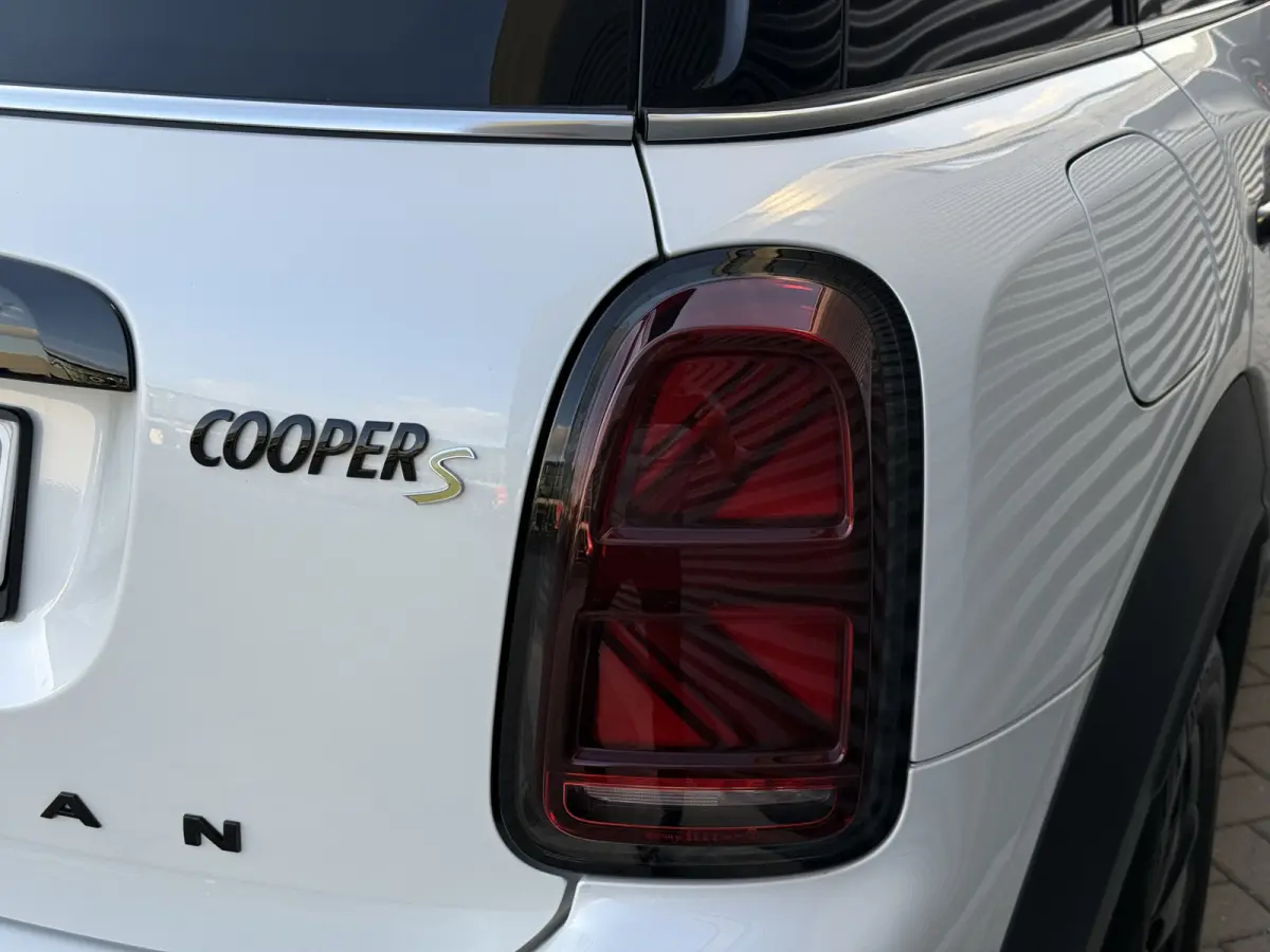 1.5 Cooper SE ALL4 Pano/H&K/Leder