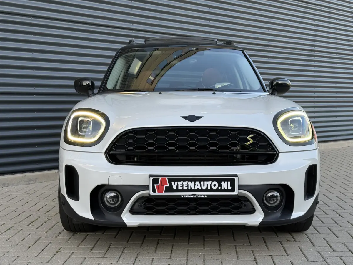 1.5 Cooper SE ALL4 Pano/H&K/Leder
