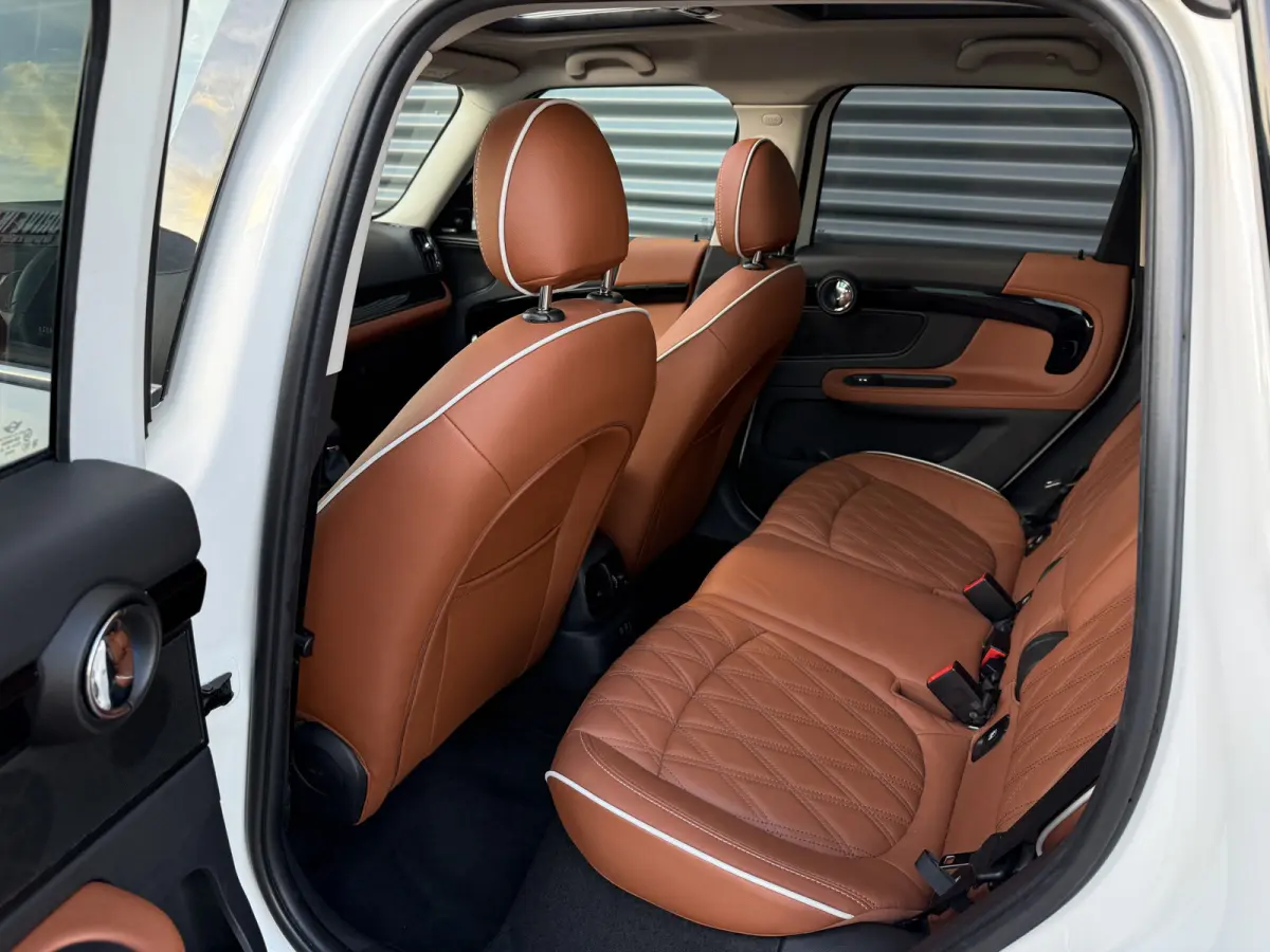1.5 Cooper SE ALL4 Pano/H&K/Leder