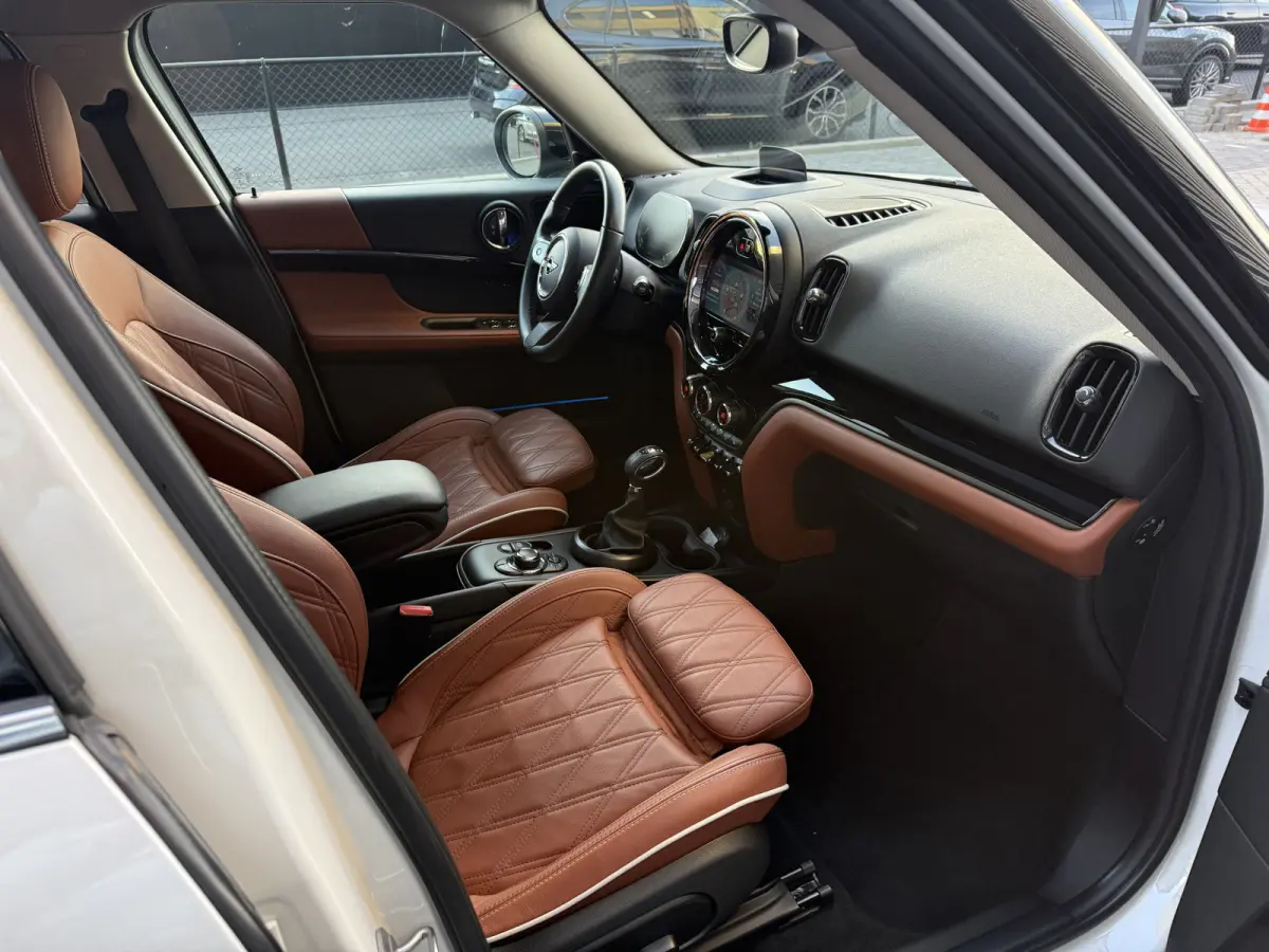 1.5 Cooper SE ALL4 Pano/H&K/Leder