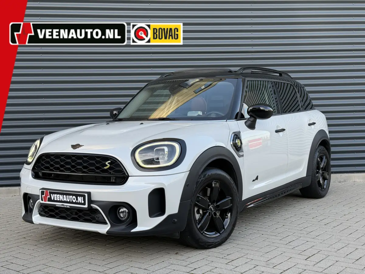 1.5 Cooper SE ALL4 Pano/H&K/Leder