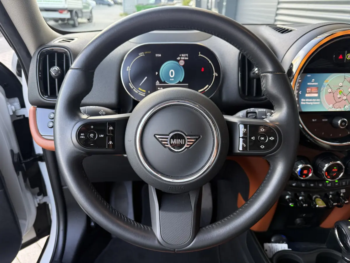 1.5 Cooper SE ALL4 Pano/H&K/Leder