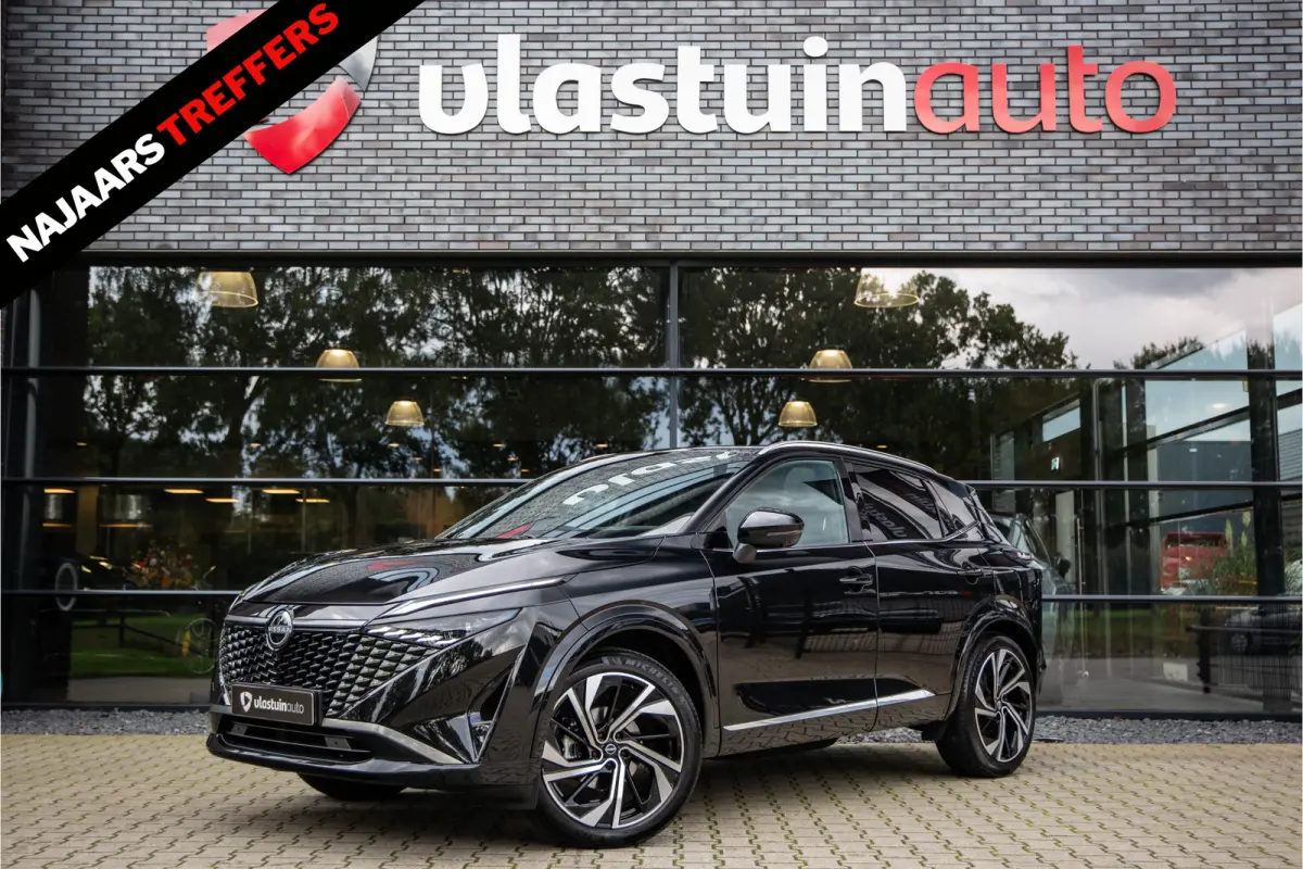 1.3 MHEV Xtronic Tekna Plus , Panoramadak, BOSE, Adap cruise, Memory seats, Rondomzichtcamera,