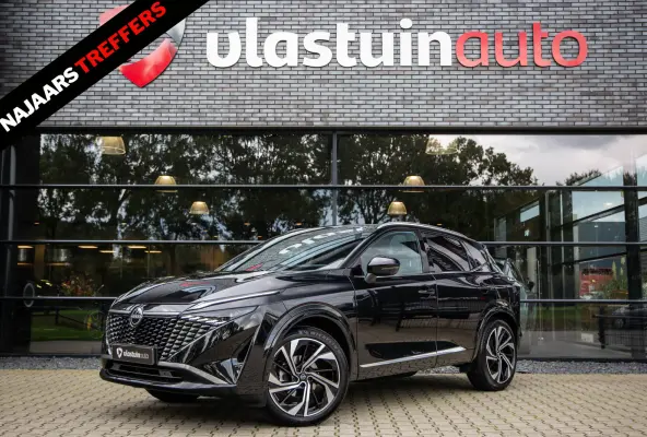 1.3 MHEV Xtronic Tekna Plus , Panoramadak, BOSE, Adap cruise, Memory seats, Rondomzichtcamera,