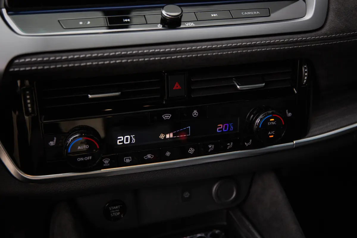 1.3 MHEV Xtronic Tekna Plus , Panoramadak, BOSE, Adap cruise, Memory seats, Rondomzichtcamera,