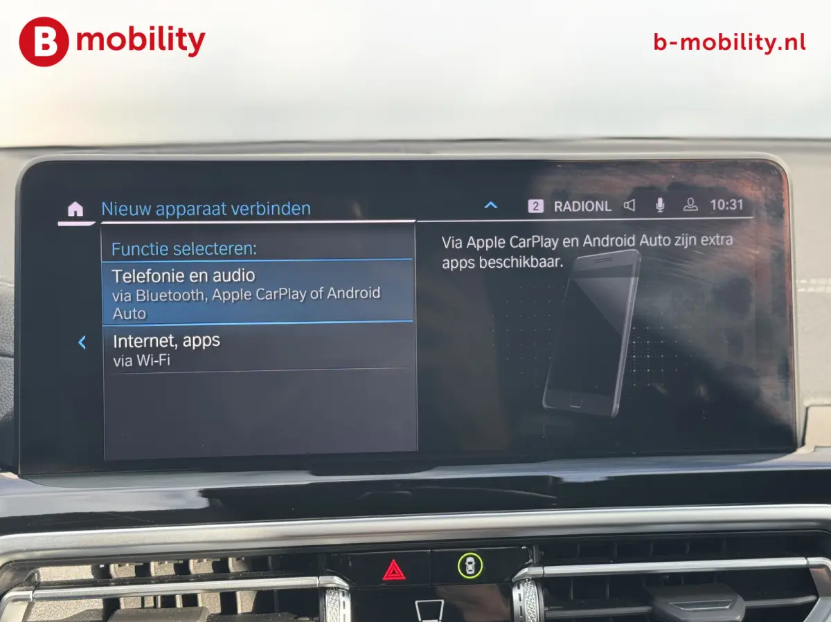 High Executive M-Sport 80 kWh SOH 100% Panoramadak NL Auto! | Elektrische Stoelen | Achteruitrijcamera | Adaptive Cruise Control