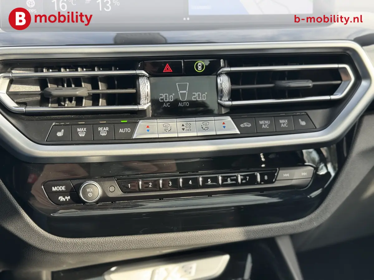 High Executive M-Sport 80 kWh SOH 100% Panoramadak NL Auto! | Elektrische Stoelen | Achteruitrijcamera | Adaptive Cruise Control