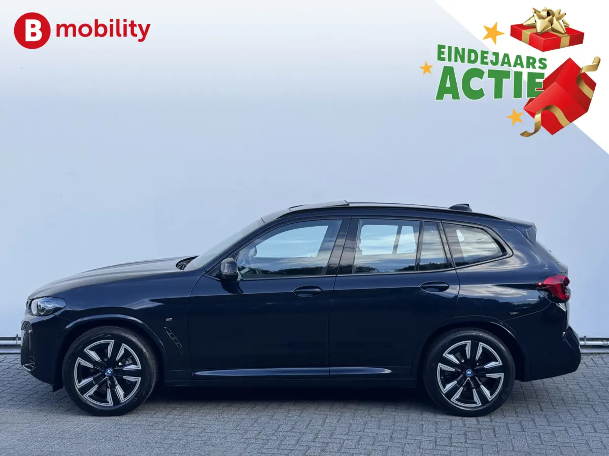 High Executive M-Sport 80 kWh SOH 100% Panoramadak NL Auto! | Elektrische Stoelen | Achteruitrijcamera | Adaptive Cruise Control