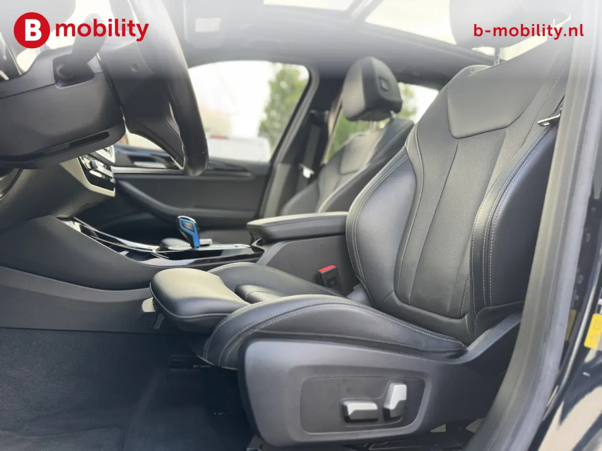 High Executive M-Sport 80 kWh SOH 100% Panoramadak NL Auto! | Elektrische Stoelen | Achteruitrijcamera | Adaptive Cruise Control