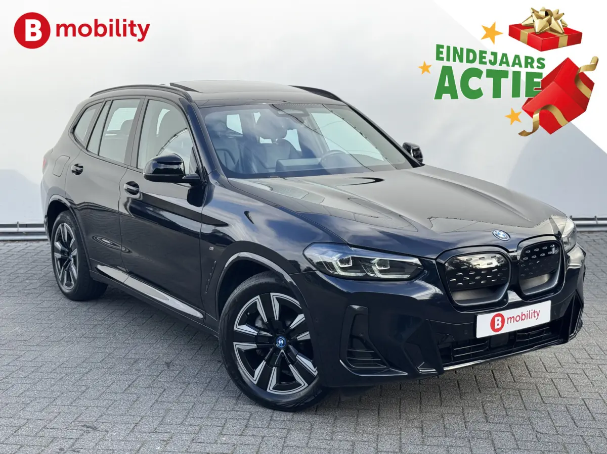 High Executive M-Sport 80 kWh SOH 100% Panoramadak NL Auto! | Elektrische Stoelen | Achteruitrijcamera | Adaptive Cruise Control