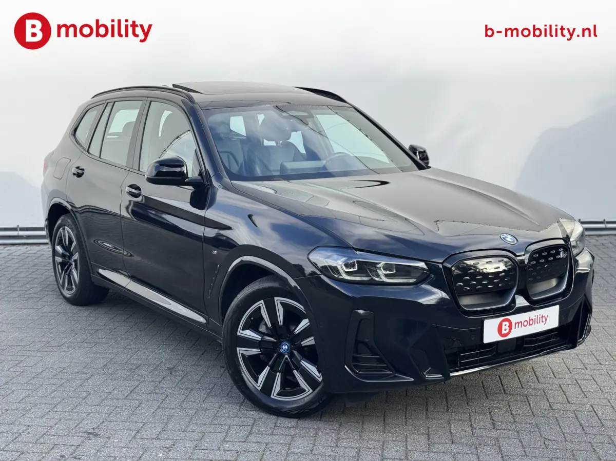 High Executive M-Sport 80 kWh SOH 100% Panoramadak NL Auto! | Elektrische Stoelen | Achteruitrijcamera | Adaptive Cruise Control