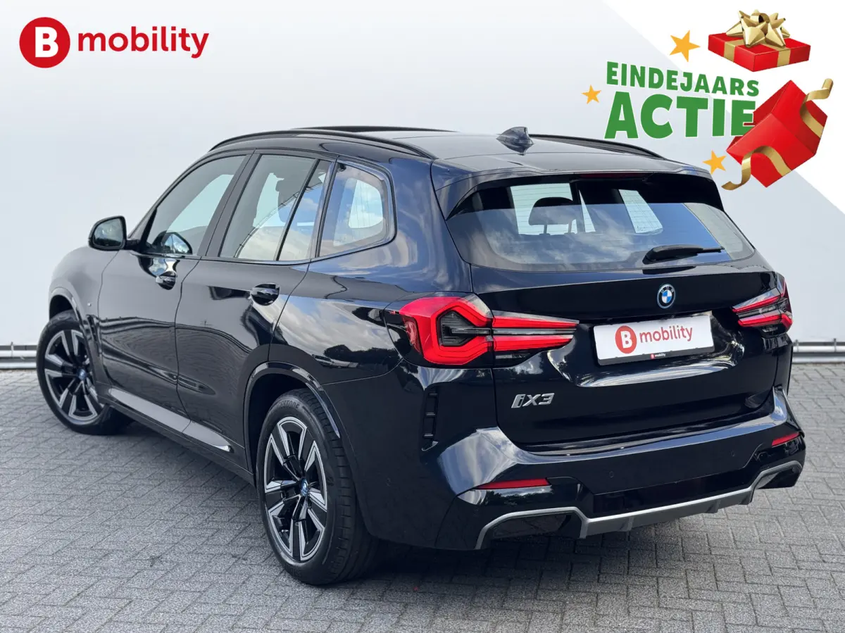 High Executive M-Sport 80 kWh SOH 100% Panoramadak NL Auto! | Elektrische Stoelen | Achteruitrijcamera | Adaptive Cruise Control