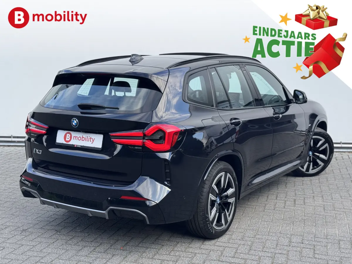 High Executive M-Sport 80 kWh SOH 100% Panoramadak NL Auto! | Elektrische Stoelen | Achteruitrijcamera | Adaptive Cruise Control
