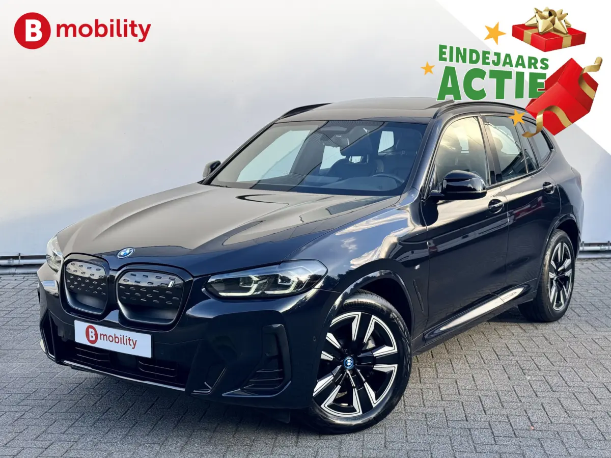 High Executive M-Sport 80 kWh SOH 100% Panoramadak NL Auto! | Elektrische Stoelen | Achteruitrijcamera | Adaptive Cruise Control