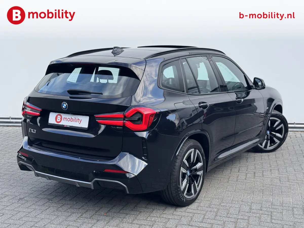 High Executive M-Sport 80 kWh SOH 100% Panoramadak NL Auto! | Elektrische Stoelen | Achteruitrijcamera | Adaptive Cruise Control
