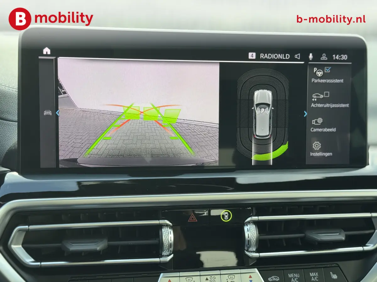 High Executive M-Sport 80 kWh SOH 100% Panoramadak NL Auto! | Elektrische Stoelen | Achteruitrijcamera | Adaptive Cruise Control