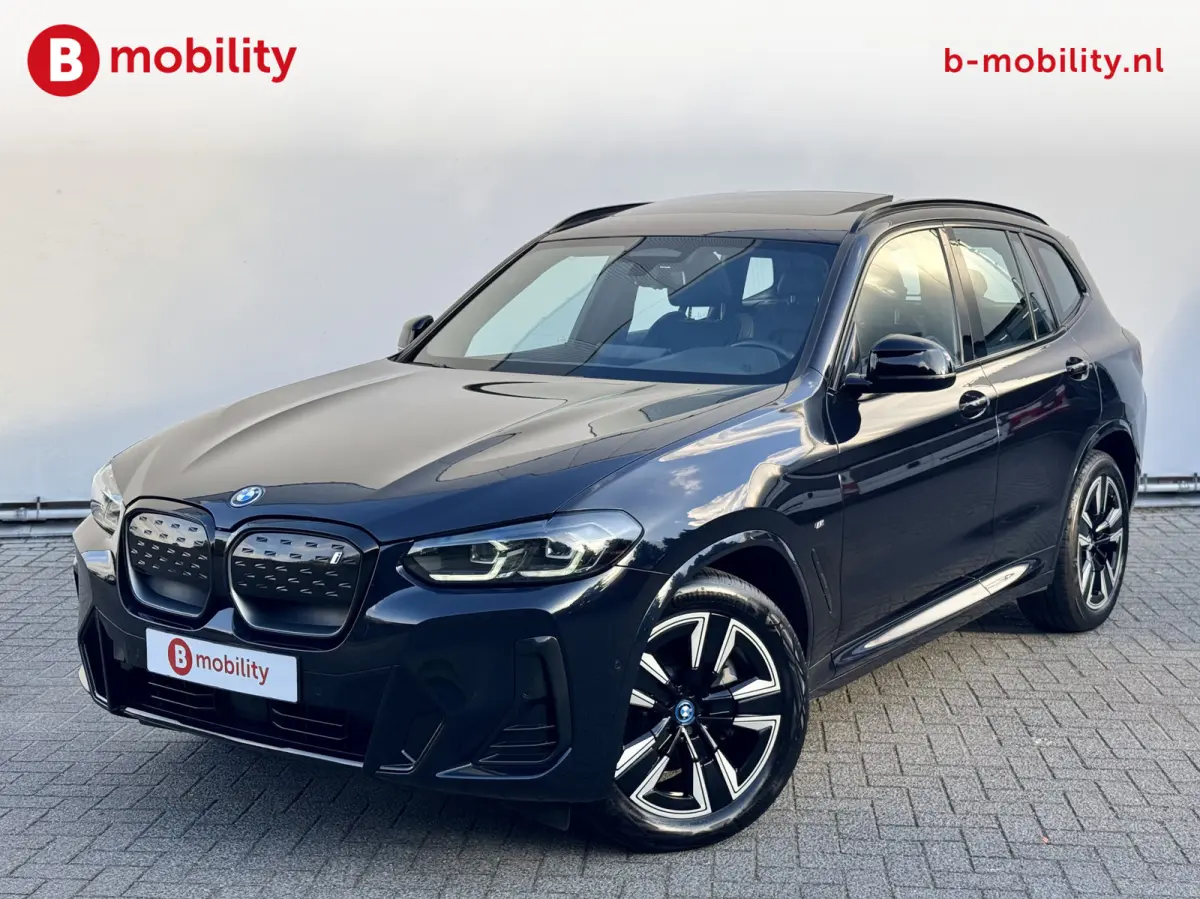 High Executive M-Sport 80 kWh SOH 100% Panoramadak NL Auto! | Elektrische Stoelen | Achteruitrijcamera | Adaptive Cruise Control