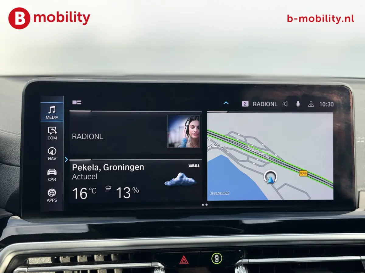High Executive M-Sport 80 kWh SOH 100% Panoramadak NL Auto! | Elektrische Stoelen | Achteruitrijcamera | Adaptive Cruise Control